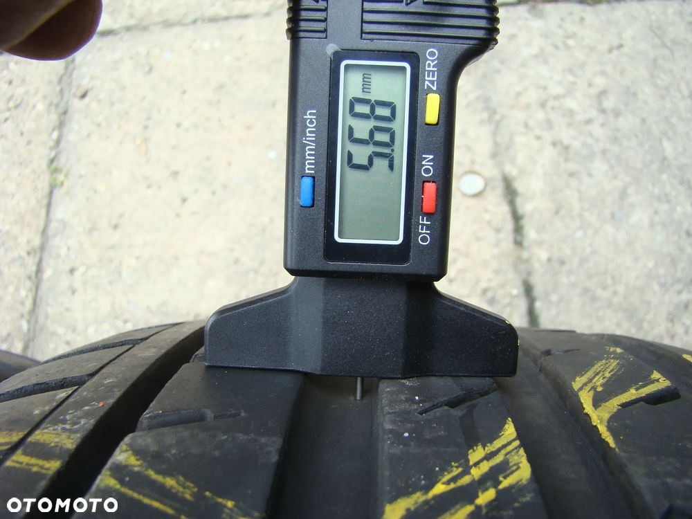 a291 5x112 Mercedes Benz w204 przód 7,5jx17 225/45 tył 8,5Jx17 245/40 lato - 15