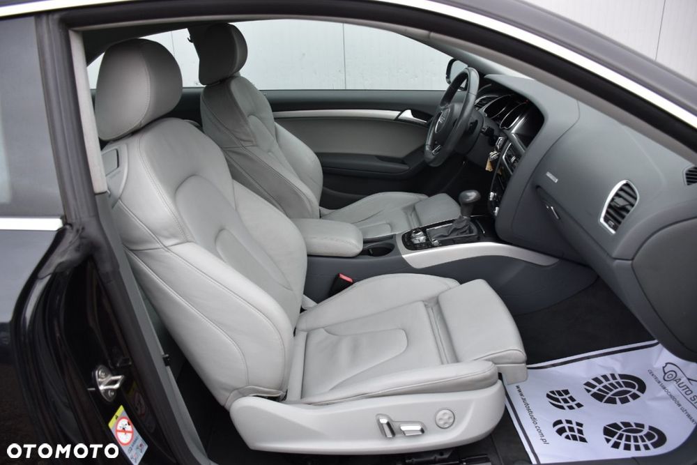 Audi A5 Coupé 3.0 TDI DPF quattro S tronic - 6