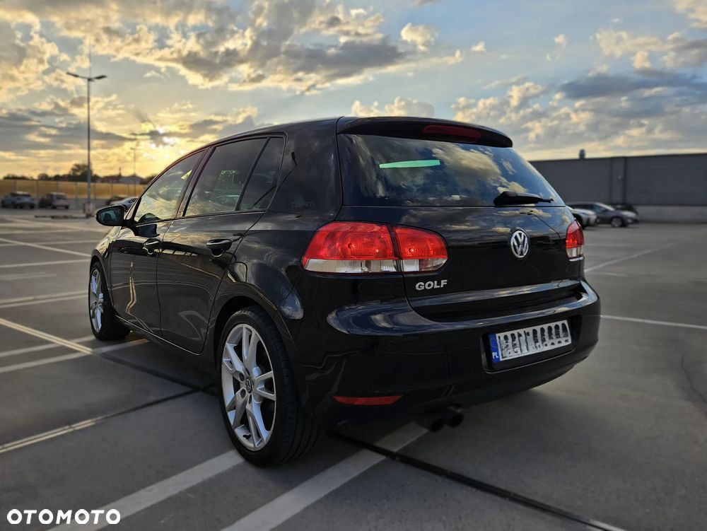 Volkswagen Golf 1.4 TSI Comfortline - 6