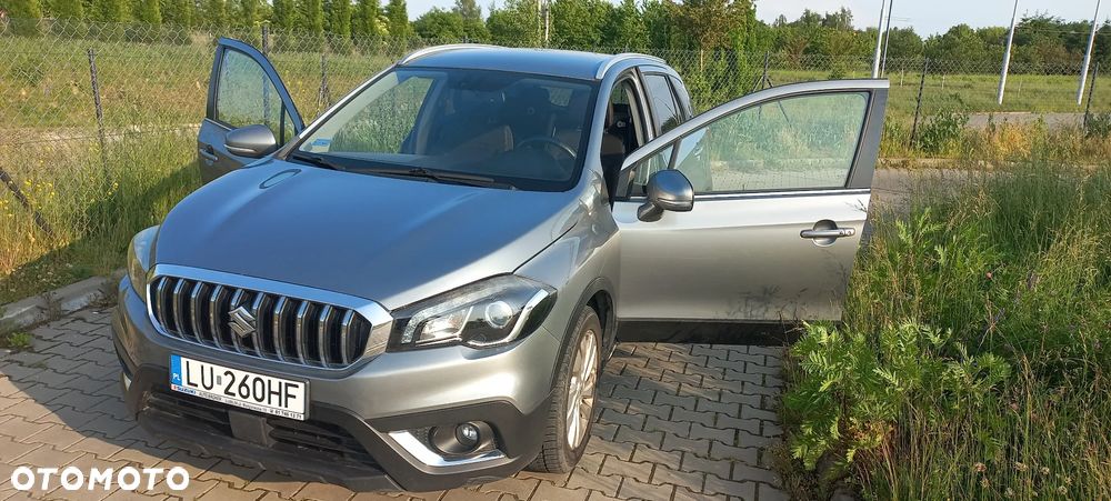 Suzuki SX4 S-Cross - 2