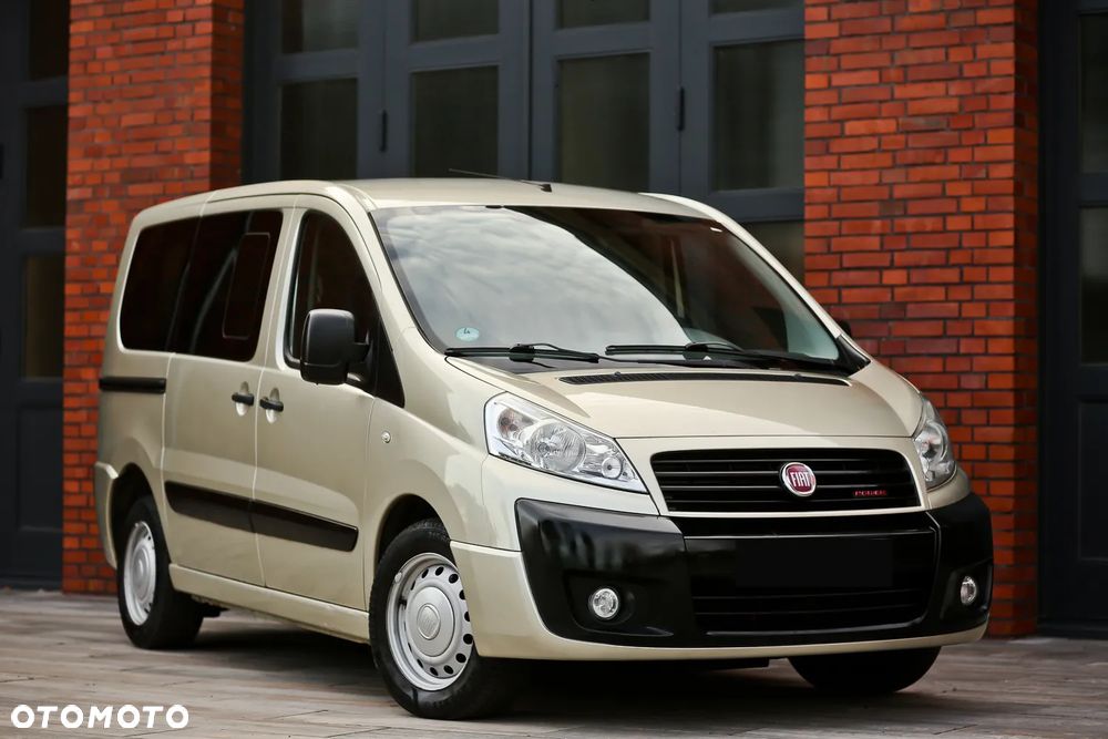 Fiat Scudo L1 (5-Si.) Panorama Executive - 5