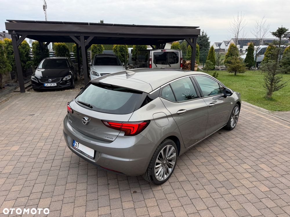 Opel Astra 1.4 Turbo Innovation - 20