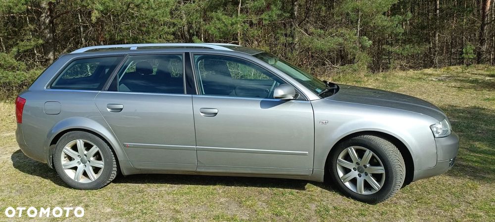 Audi A4 Avant 1.9 TDI - 12