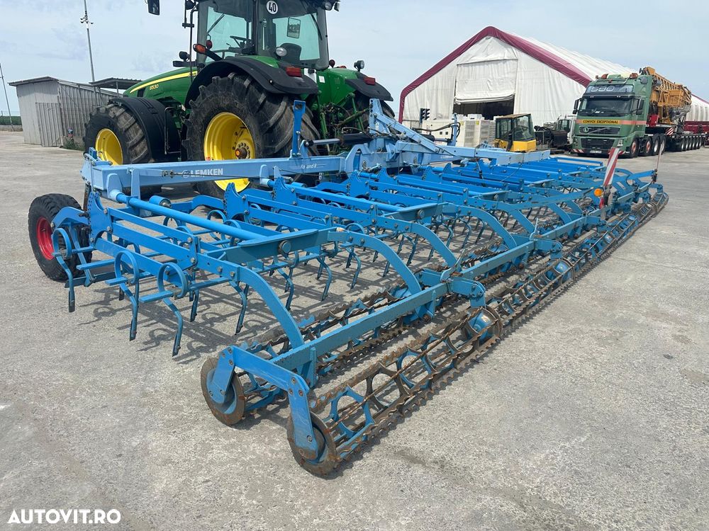 Lemken Korund 8/900 K GAM: - 16