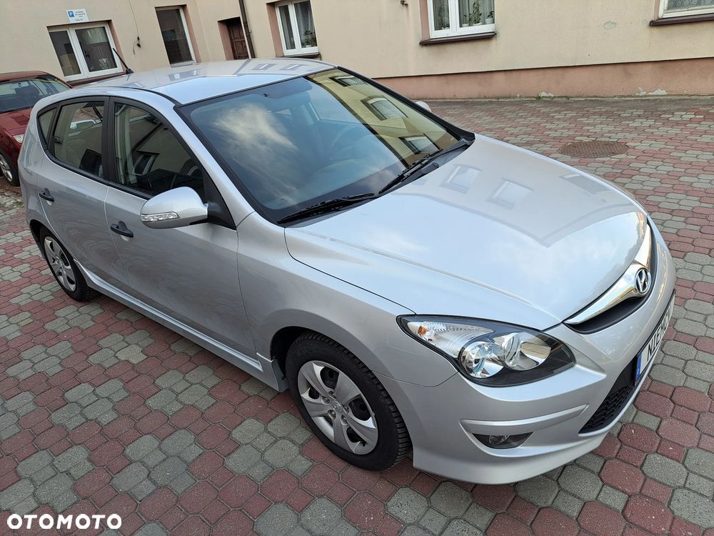 Hyundai i30 1.6 CRDi Blue Classic - 11