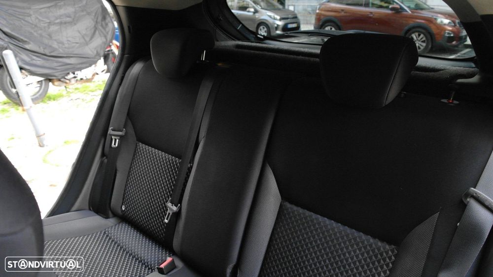 Nissan Micra 1.0 IG-T N-Design Black P.Navi - 16