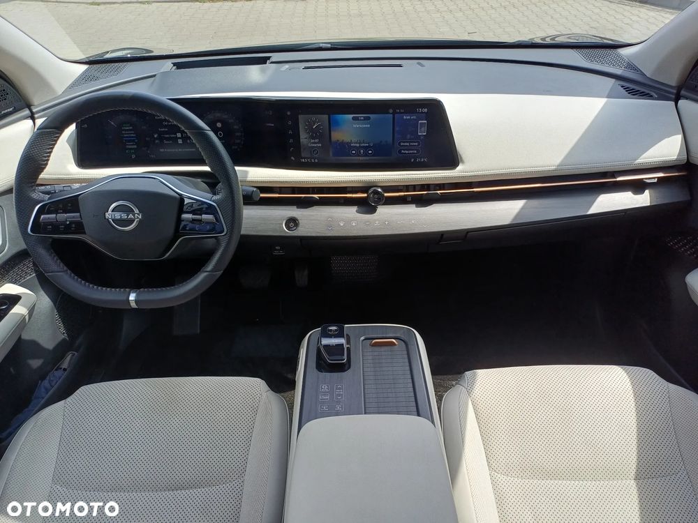 Nissan Ariya 87kWh E-4orce Evolve - 12