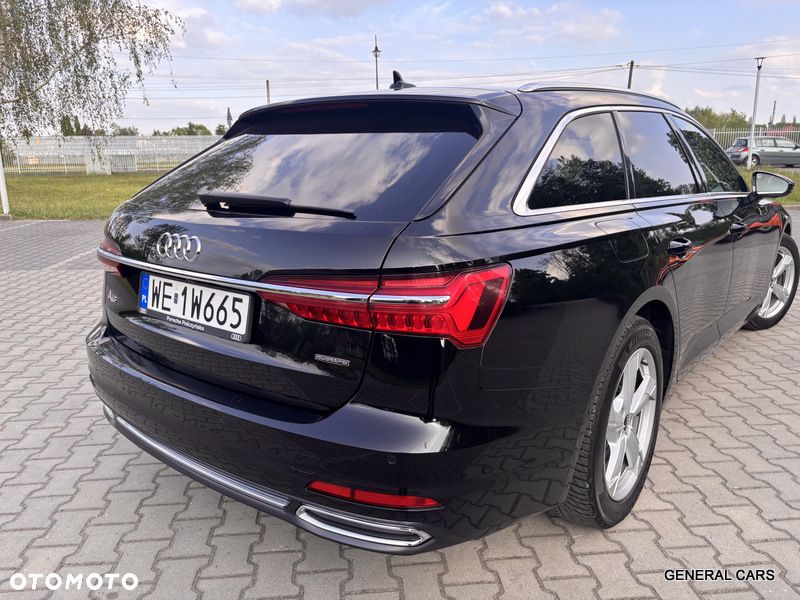 Audi A6 Avant 40 TDI mHEV Quattro S tronic - 11