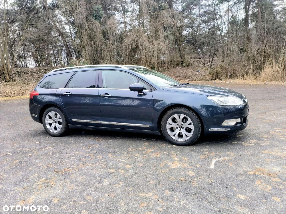 Citroën C5 HDi 165 FAP Selection - 10