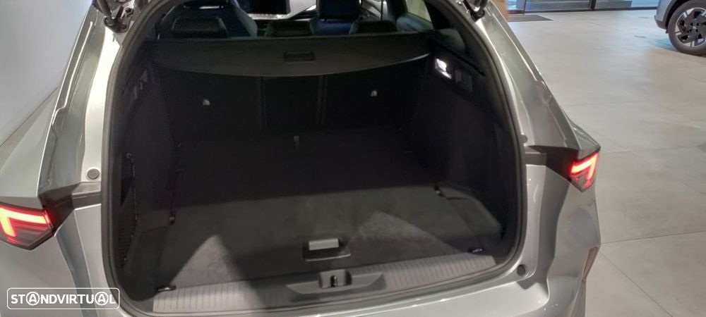 Opel Astra Sports Tourer 1.2 T GS - 20