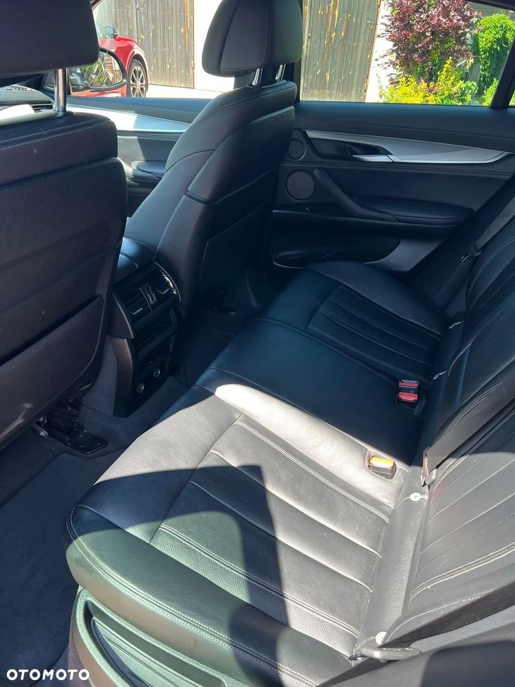 BMW X6 xDrive40d M Sport - 20