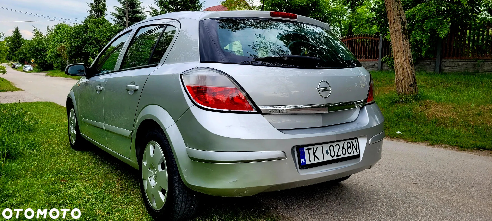 Opel Astra II 1.7 CDTI - 13