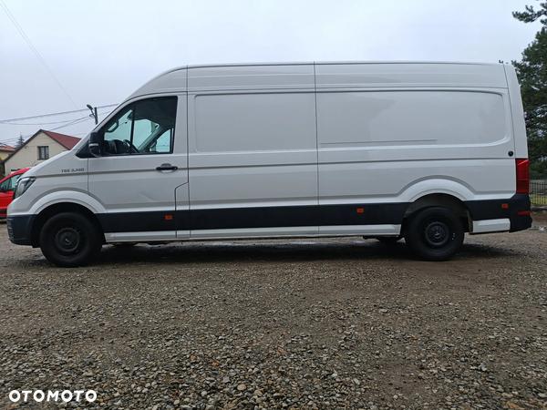 Volkswagen CRAFTER TGE.35.140