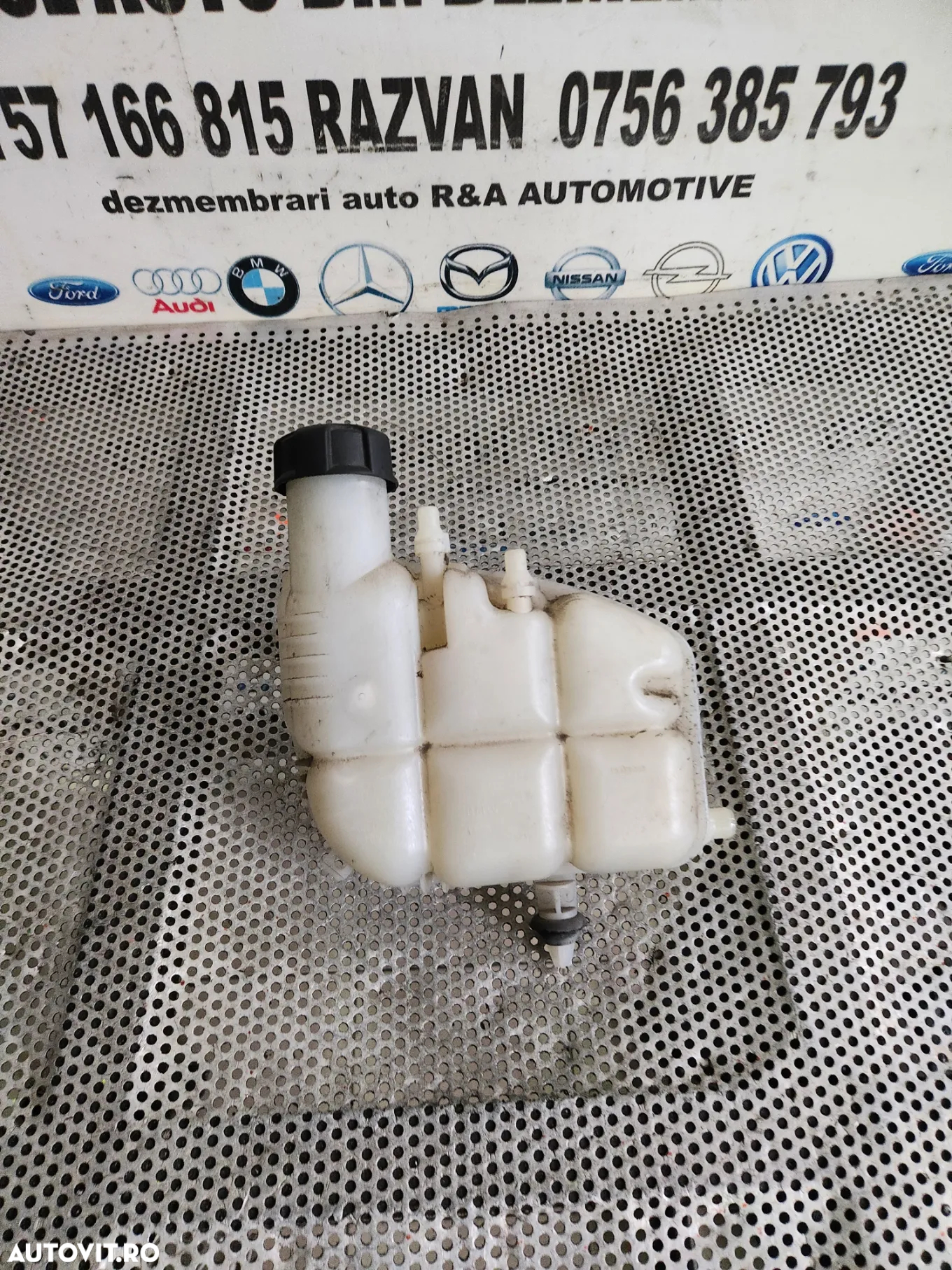 Bidonas Vas Expansiune Apa Antigel Bmw Seria 2 F45 F46 2.0 D B47 Cutie Automata GA8F22AW - 2