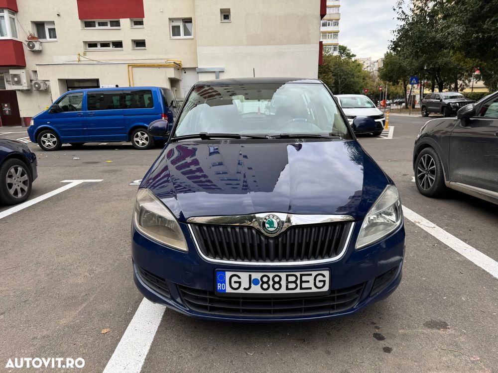 Skoda Fabia - 2