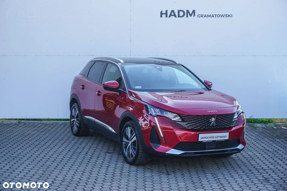 Peugeot 3008 1.2 PureTech Road Trip S&S EAT8 - 10