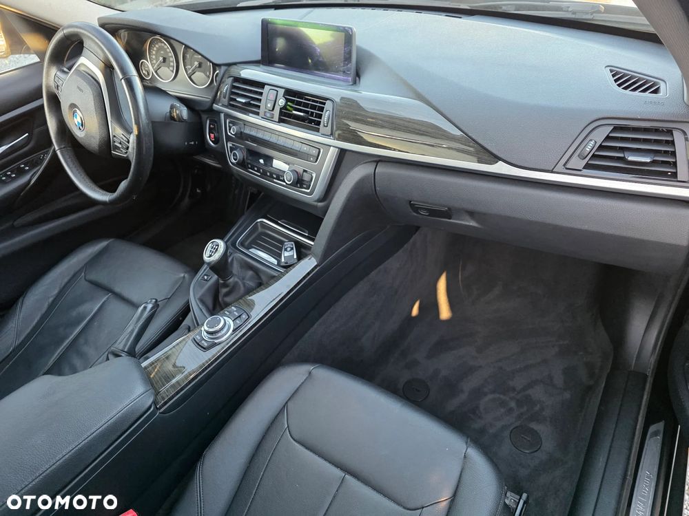 BMW Seria 3 320d Blue Performance Luxury Line - 6