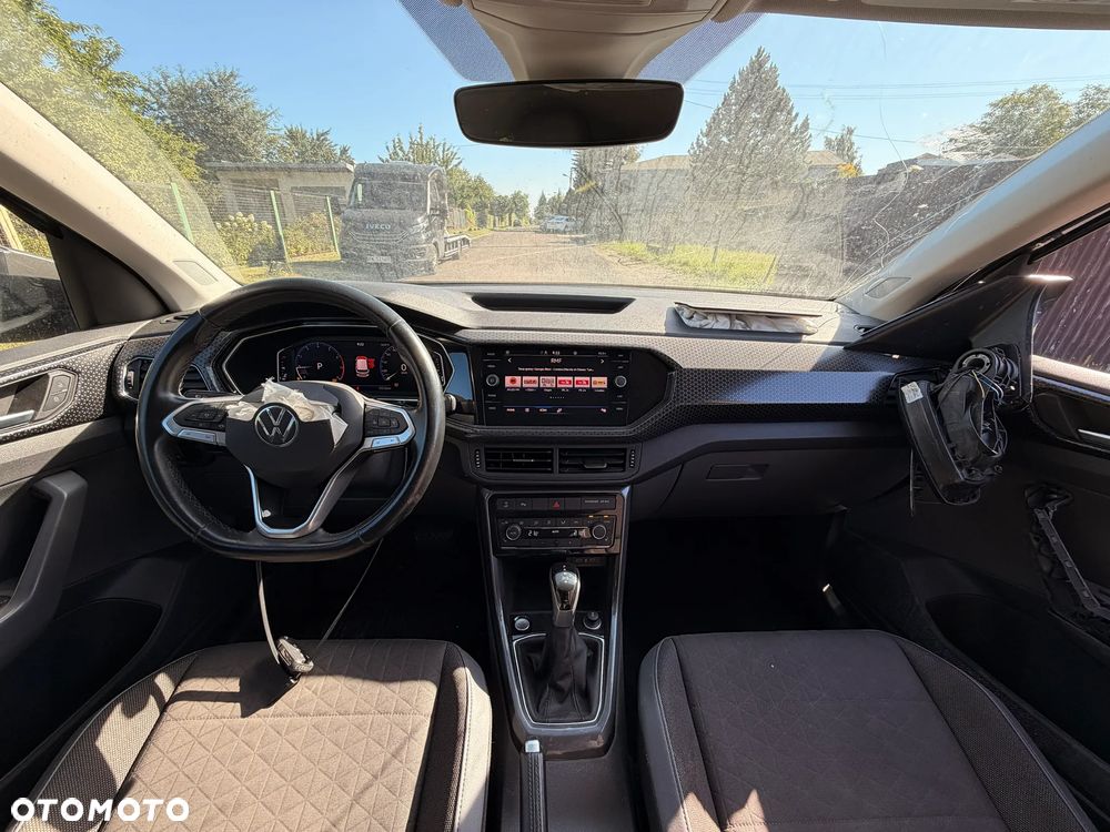 Volkswagen T-Cross 1.0 TSI Style DSG - 5