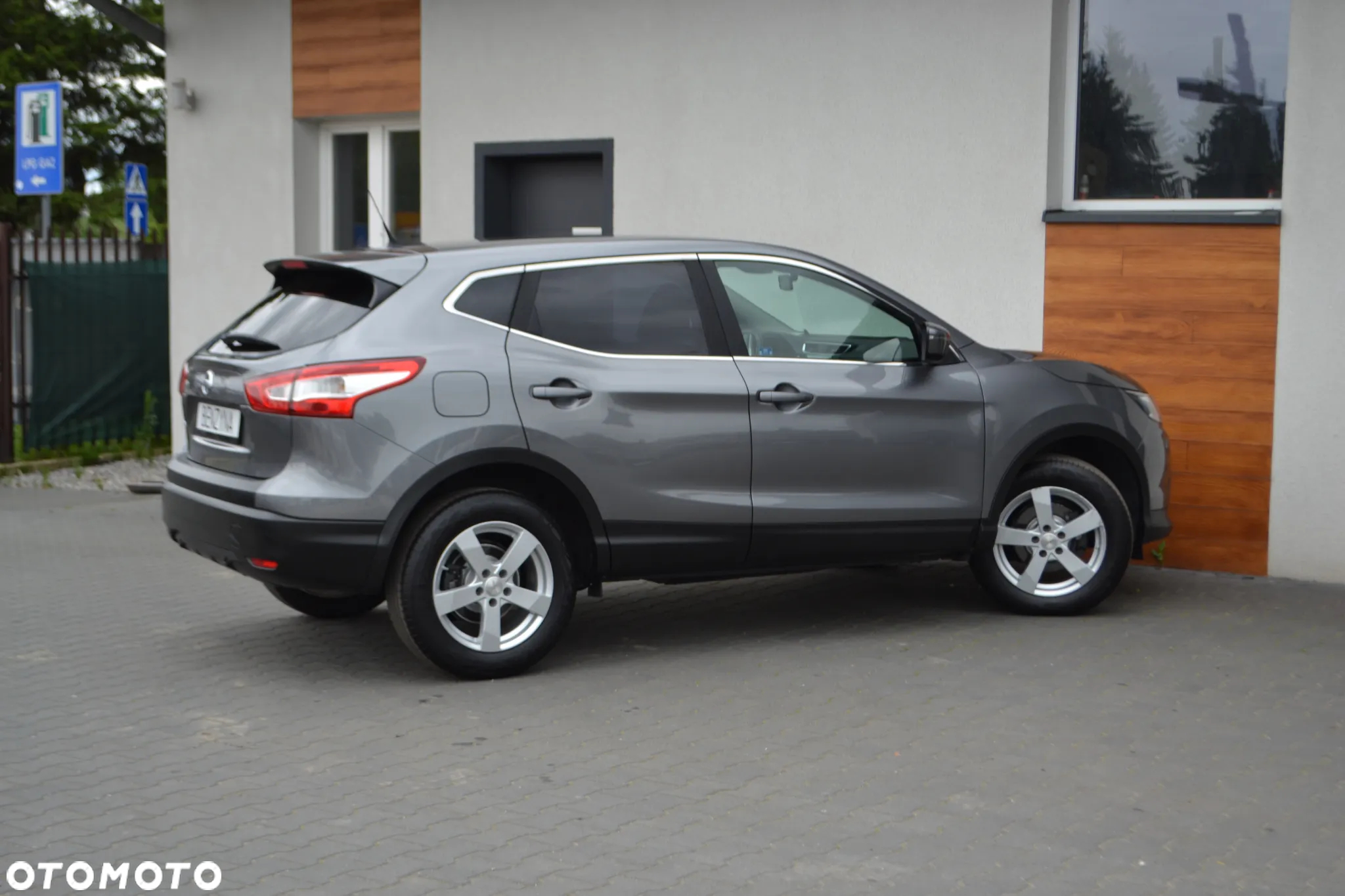 Nissan Qashqai - 7