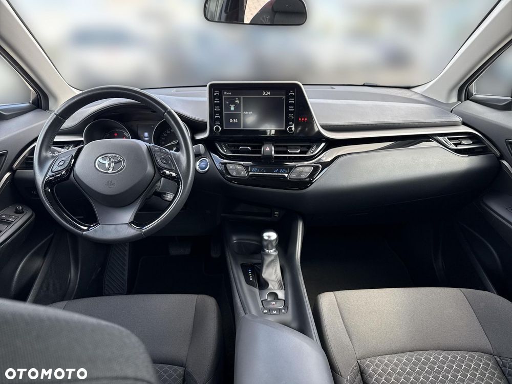 Toyota C-HR 1.8 Hybrid GPF Comfort - 9