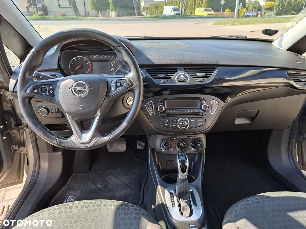 Opel Corsa 1.4 16V Automatik Cosmo - 16