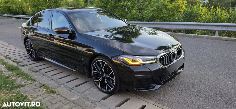 BMW Seria 5 - 2
