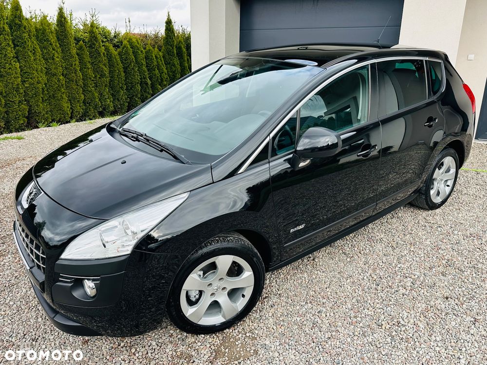 Peugeot 3008 - 5