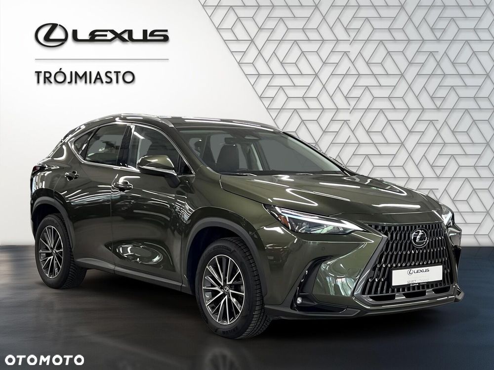 Lexus NX 350h Business AWD - 8