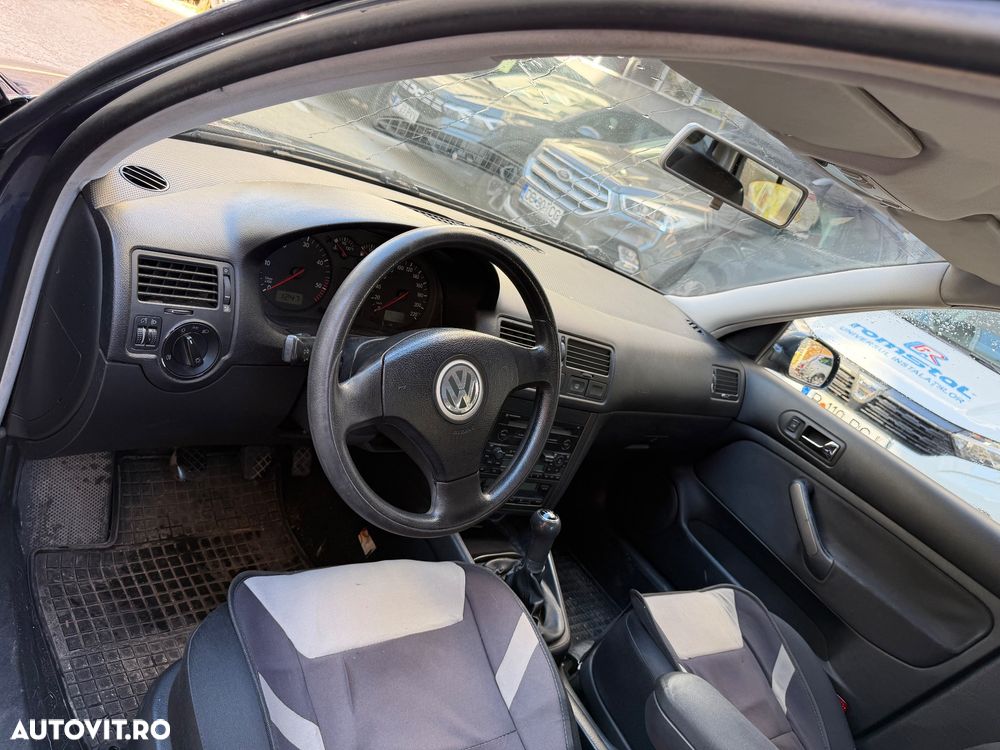 Volkswagen Bora 1.9 TDI Basis - 7