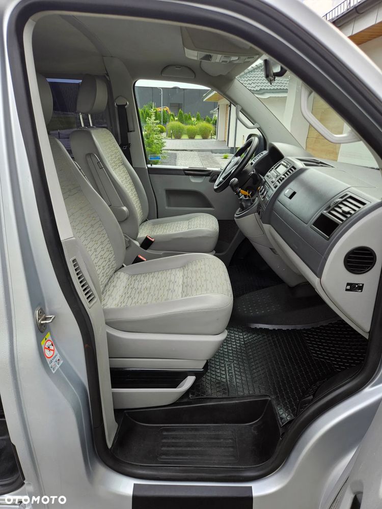 Volkswagen TRANSPORTER - 18