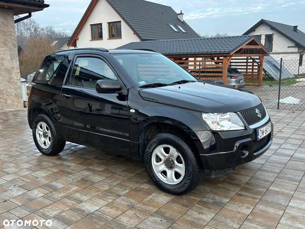 Suzuki Grand Vitara 1.6 - 21