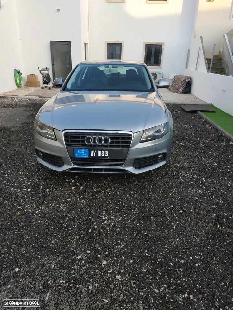 Audi A4 2.0 TDI exclusive Multitronic - 1