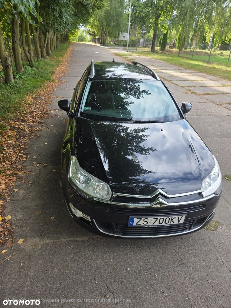 Citroën C5 2.0 HDi Exclusive - 3