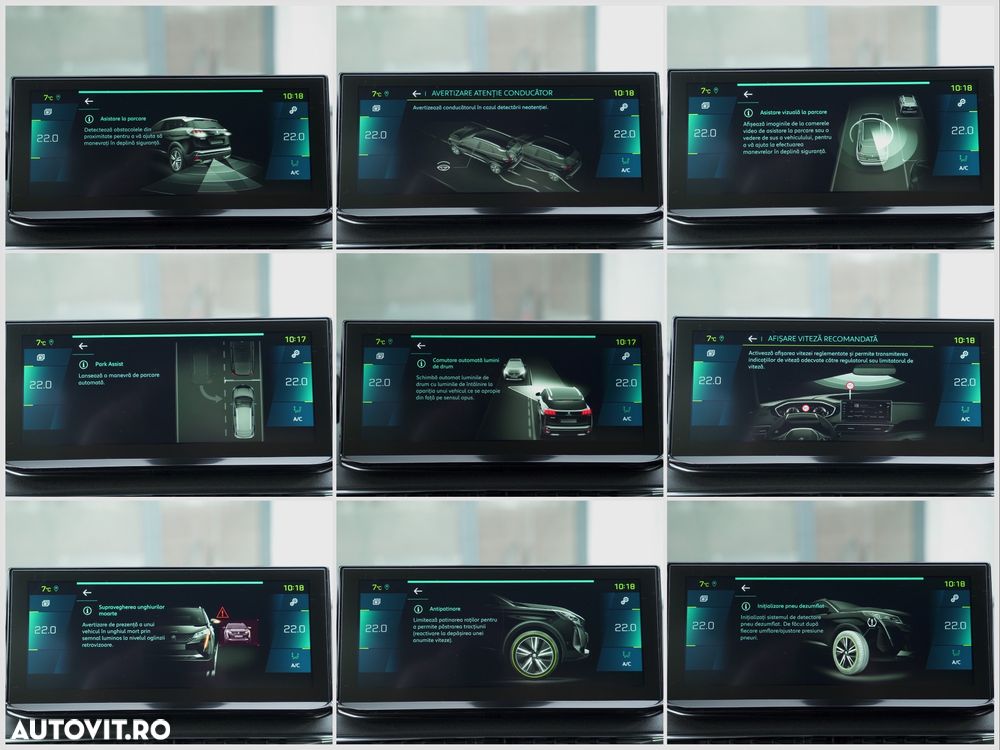 Peugeot 3008 225 e-EAT8 GT Pack - 8