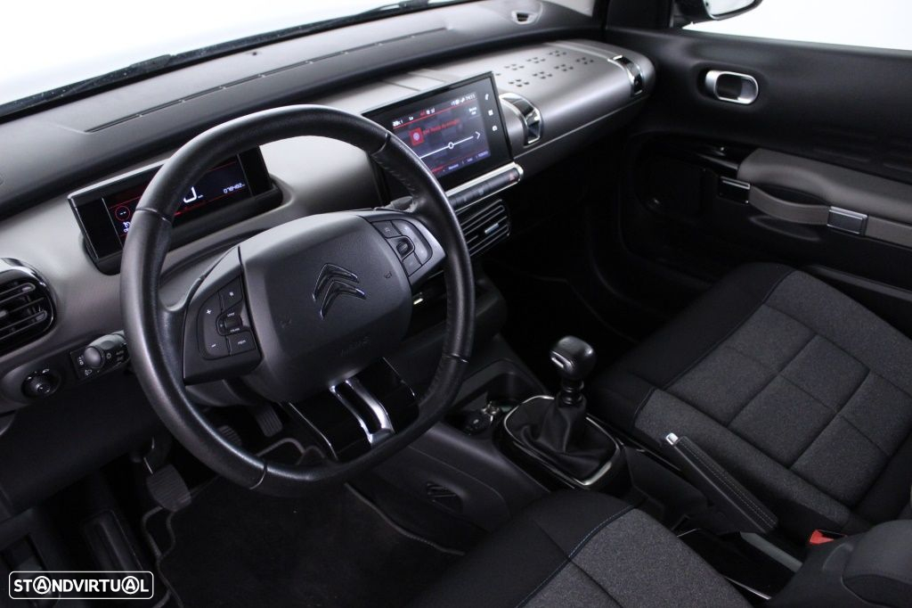 Citroën C4 Cactus 1.5 BlueHDi Shine - 30