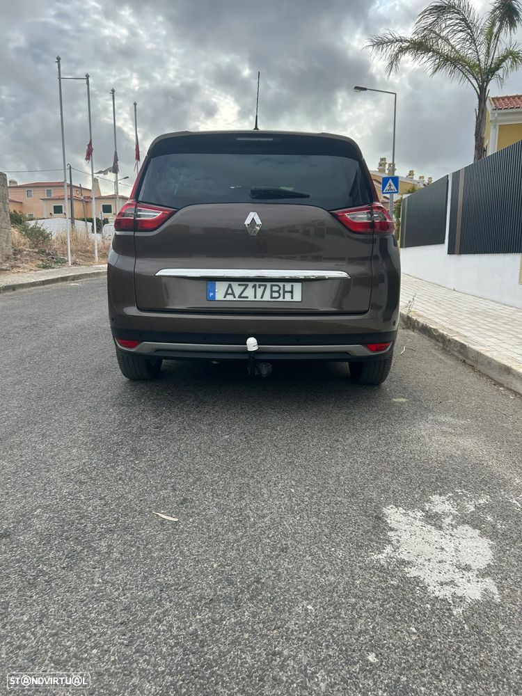 Renault Grand Scénic 1.5 dCi Bose Edition SS - 4