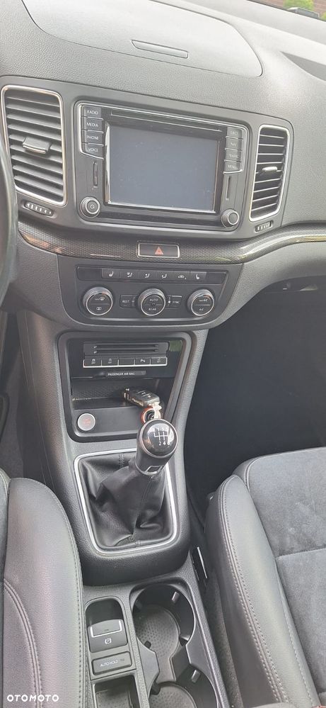 Seat Alhambra 2.0 TDI Ecomotive Style Advanced - 13