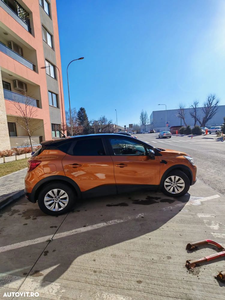 Renault Captur TCe 140 FAP Zen - 4