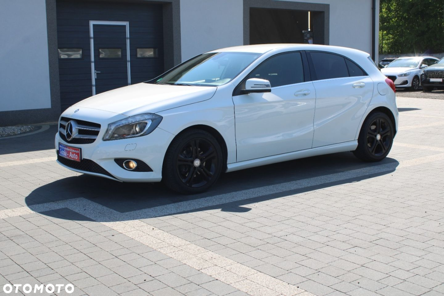 Mercedes-Benz Klasa A - 3