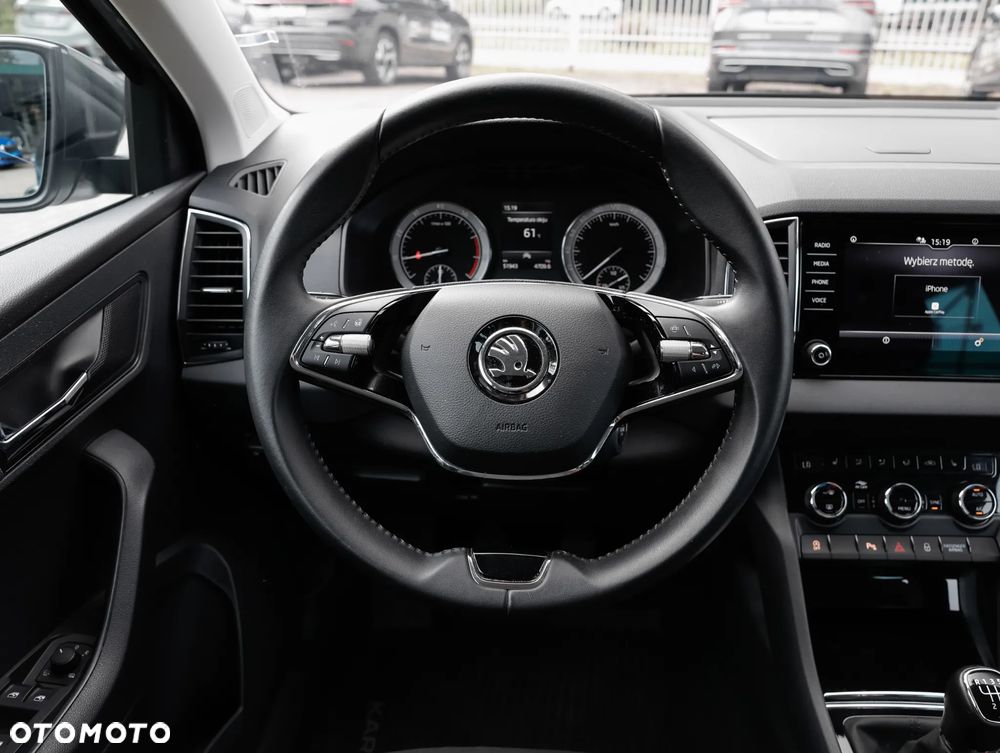 Skoda Karoq 1.5 TSI ACT Ambition - 14