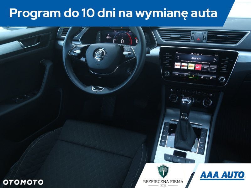 Skoda Superb - 8