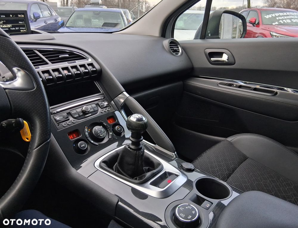 Peugeot 3008 1.6 THP Allure - 10