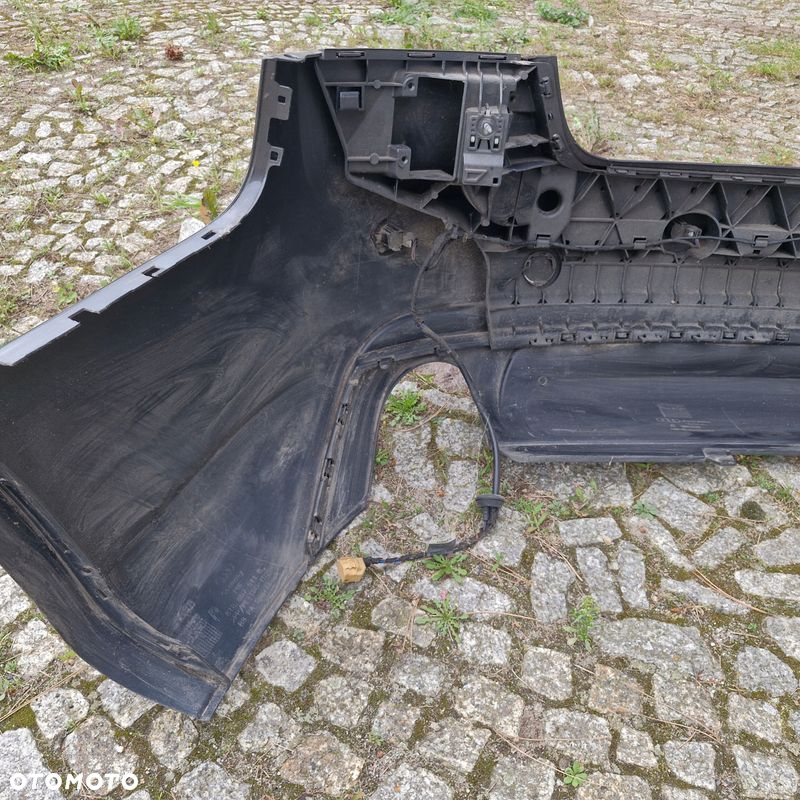 ZDERZAK TYŁ TYLNY AUDI A 5 A5 I 1 8T 8T8 4XPDC 4X 4 X PDC 8T8807511D LIFT - 13