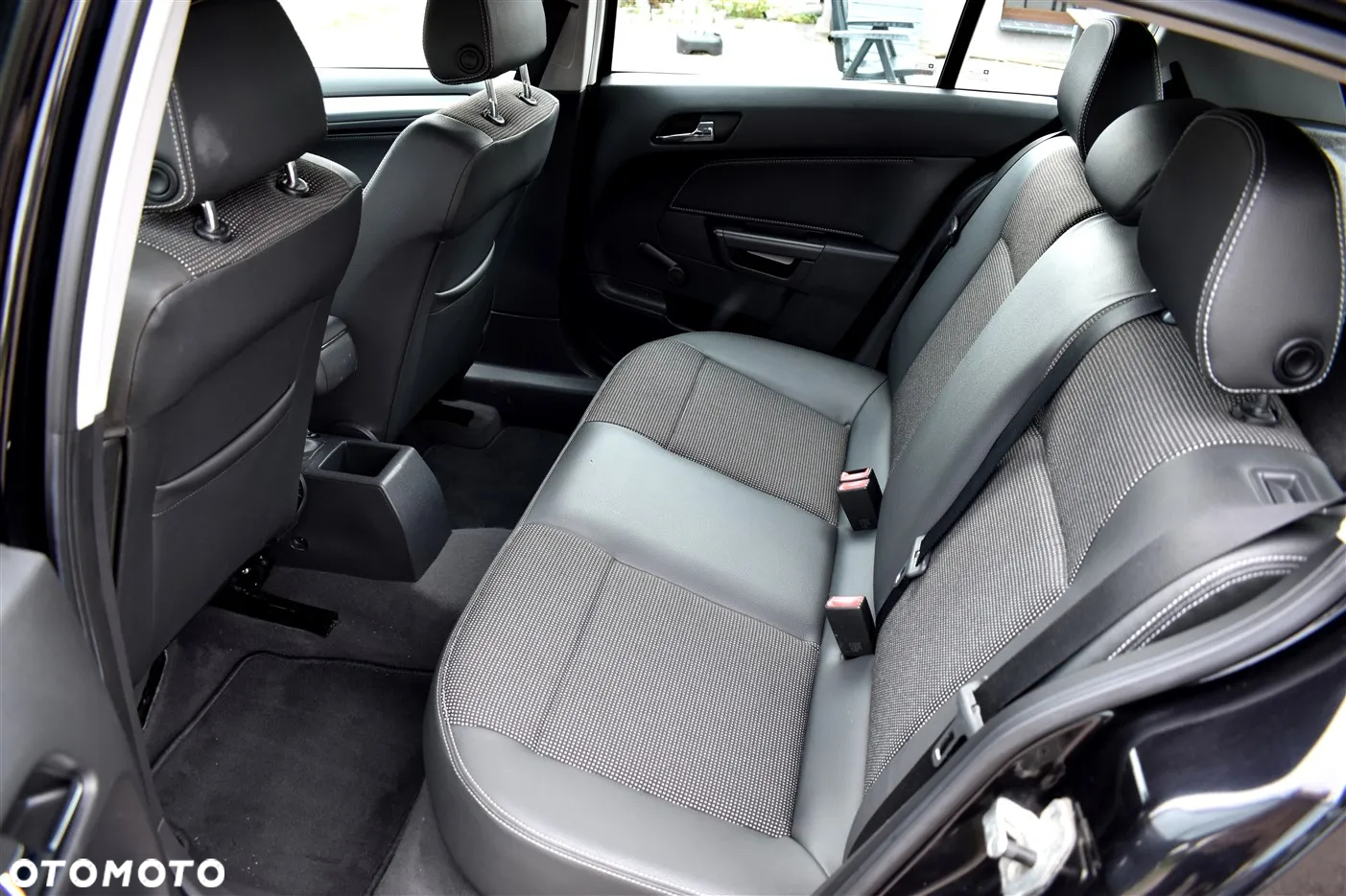 Opel Astra 1.8 Automatik NAVI - 19