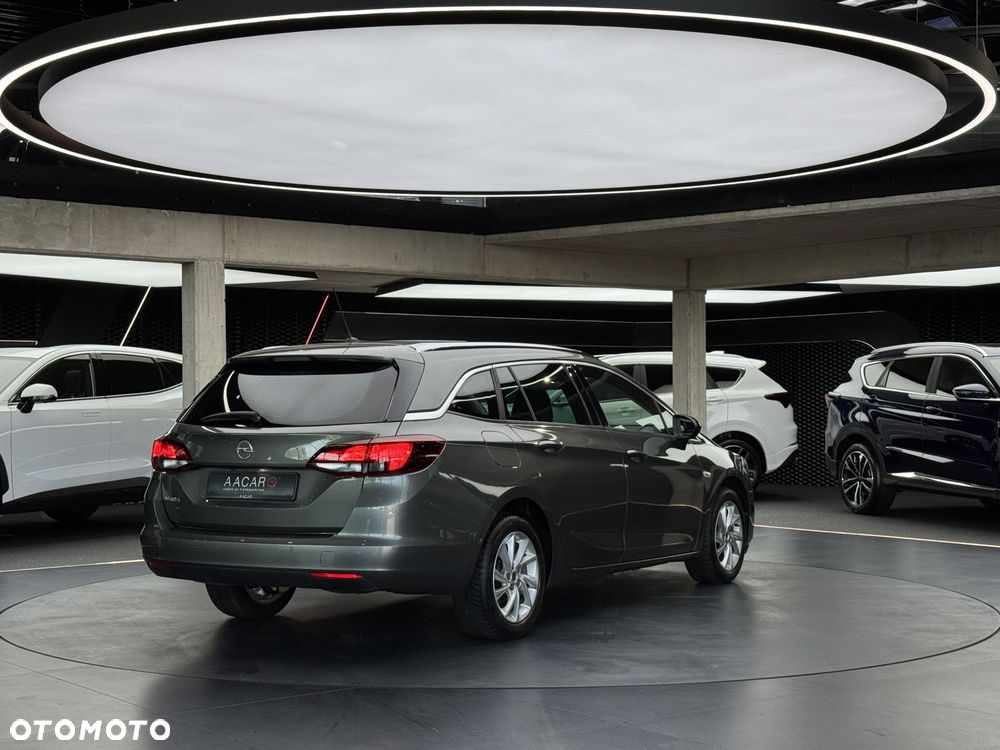 Opel Astra - 6