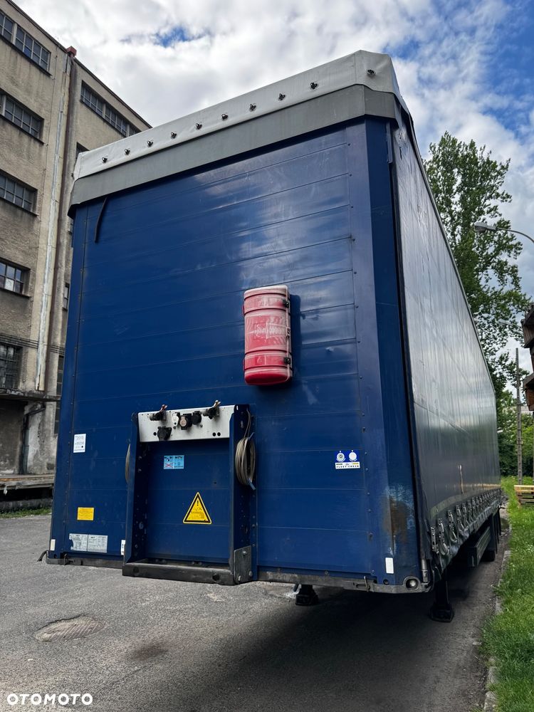 Schmitz Cargobull SCS/24L MEGA - 20