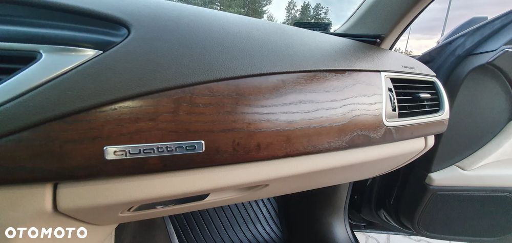 Audi A7 Sportback 3.0 TDI Quattro Tiptronic - 25