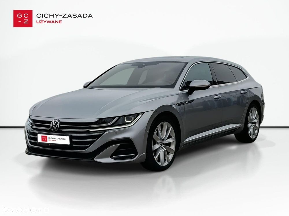 Volkswagen Arteon Shooting Brake