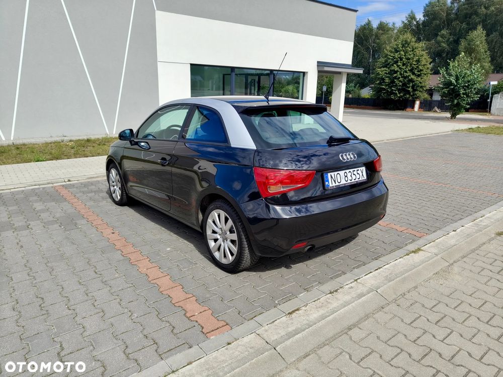 Audi A1 1.6 TDI Ambition S tronic - 3