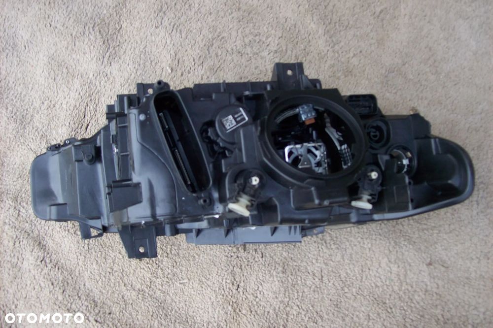 lampa przednia lewa bi xsenon bmw f30 f31 - 7